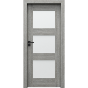 Porta Verte PREMIUM B.3 Dub Striebristý 